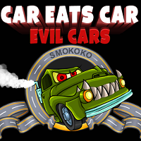 Car Eats Car Evil Cars
